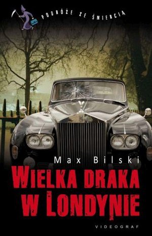 Wielka draka w Londynie – ebook