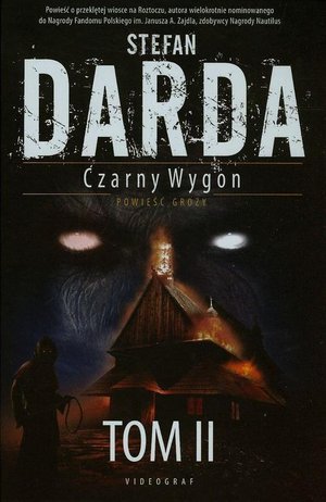 Czarny wygon Tom 2 – ebook