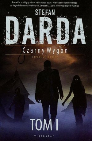 Czarny wygon Tom 1 – ebook