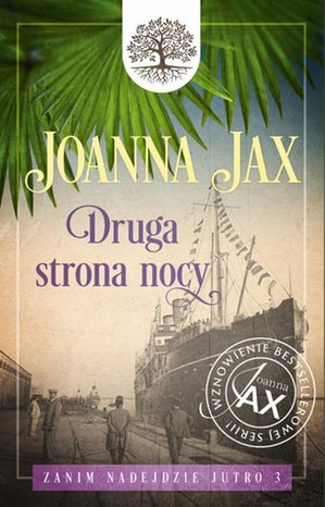Zanim nadejdzie jutro. Tom 3: Druga strony nocy – ebook