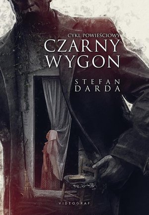 Czarny wygon. Cykl powieściowy – ebook