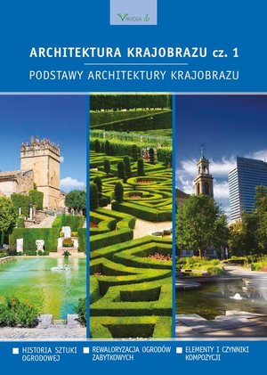 Architektura krajobrazu cz. 1 – ebook