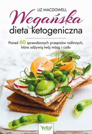 Wegańska dieta ketogeniczna – ebook