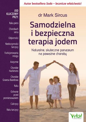 Samodzielna i bezpieczna terapia jodem – ebook