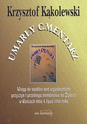 Umarły cmentarz – ebook