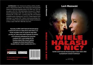 Wiele hałasu o nic? Konflikt wokół Trybunału Konstytucyjnego w latach 2015-2016 w perspektywie rozważań modelowych – ebook