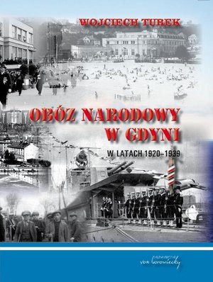 Obóz narodowy w Gdyni w latach 1920-1939 – ebook