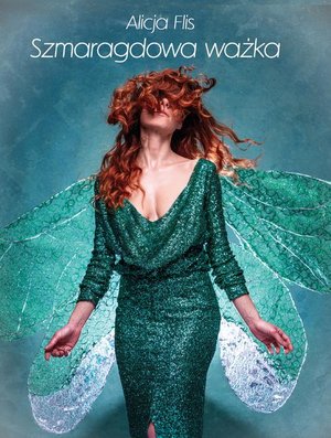 Szmaragdowa ważka – ebook