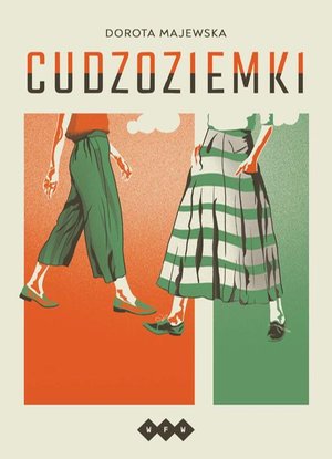 Cudzoziemki – ebook