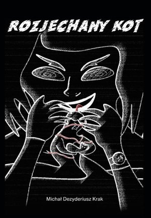 Rozjechany kot – ebook