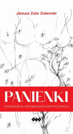 Panienki. Szesnaście opowiadań erotycznych – ebook