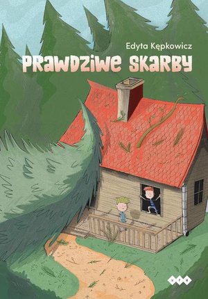 Prawdziwe skarby – ebook