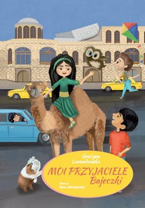 Moi przyjaciele Bajeczki – ebook