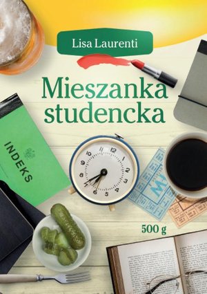 Mieszanka studencka – ebook