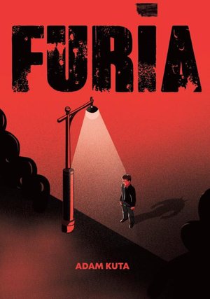 Furia – ebook