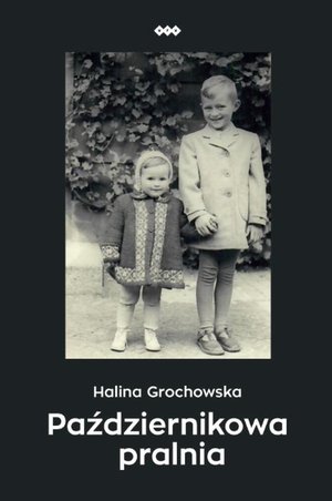 Październikowa pralnia – ebook