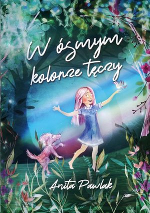 W ósmym kolorze tęczy – ebook