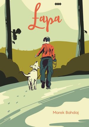Łapa – ebook