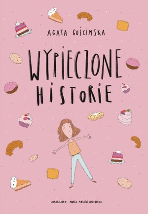 Wypieczone historie – ebook