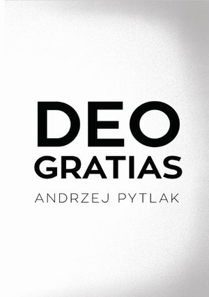 Deo Gratias – ebook