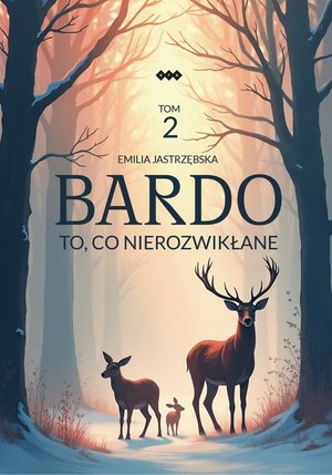 Bardo. Tom 2. To, co nierozwikłane: To, co nierozwikłane – ebook