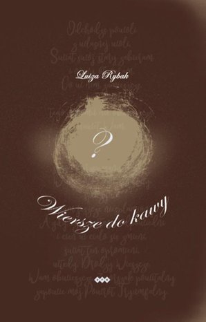 Wiersze do kawy – ebook