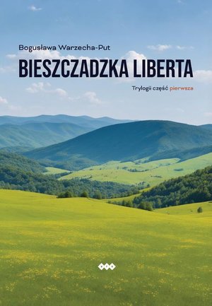 Bieszczadzka liberta – ebook