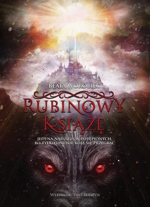 Rubinowy książę – ebook