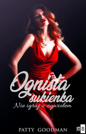 Ognista sukienka – ebook