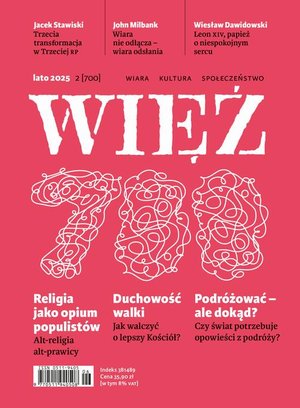 Więź 2/2025 – ebook