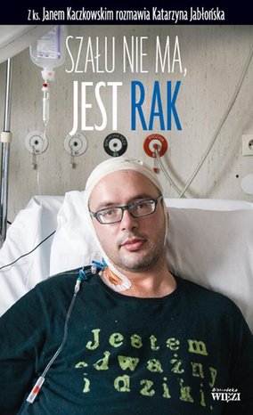 Szału nie ma, jest rak – ebook