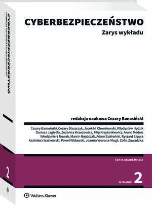 Cyberbezpieczeństwo. Zarys wykładu – ebook