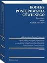 Kodeks postępowania cywilnego. Komentarz. Tom II. Artykuły 367-505(39) – ebook