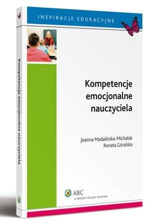 Kompetencje emocjonalne nauczyciela – ebook