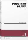 Podstawy prawa – ebook