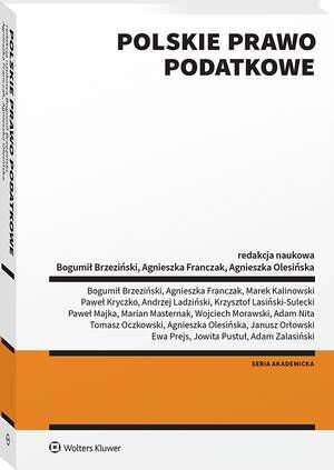 Polskie prawo podatkowe – ebook
