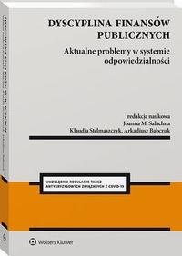 Dyscyplina finansów publicznych. Aktualne problemy w systemie odpowiedzialności – ebook