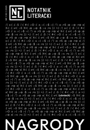 Notatnik Literacki 1(6)/2025 NAGRODY – ebook