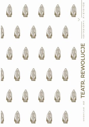 Notatnik Teatralny 92/2023 Teatr. Rewolucje – ebook