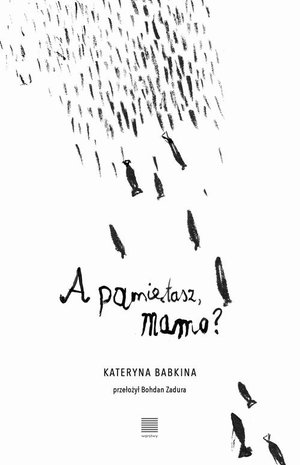 A pamiętasz, mamo? – ebook