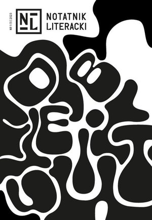 NOTATNIK LITERACKI Nr 1 /2023 – ebook