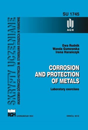Corrosion and protection of metals. Laboratory exercises. – ebook