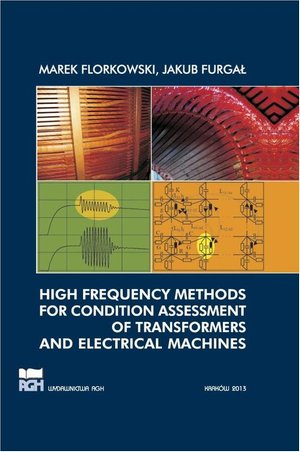 High frequency methods for condition assessment of transformers and electrical machines – ebook