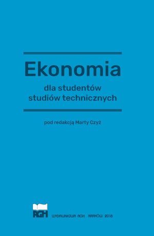 Ekonomia dla studentów studiów technicznych – ebook