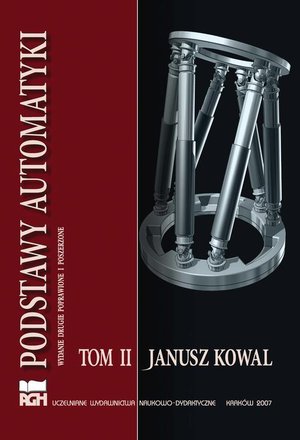 Podstawy automatyki. Tom 2 – ebook