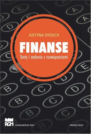 Finanse. Testy i zadania z rozwiązaniami – ebook