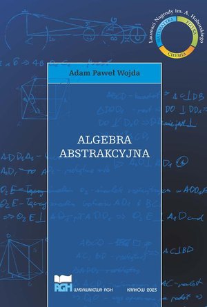 Algebra abstrakcyjna – ebook
