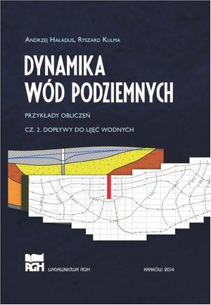 Dynamika wód podziemnych. Przykłady obliczeń. Cz. 2. Dopływy do ujęć wodnych – ebook