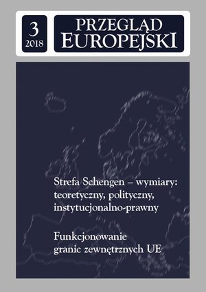 Przegląd Europejski 2018/3 – ebook