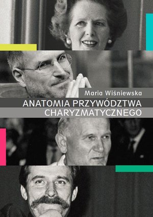 Anatomia przywództwa charyzmatycznego – ebook